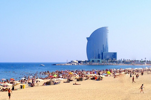 Barcelona sightseeing Barcelona sightseeing