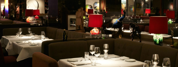 Dining in Berlin 1