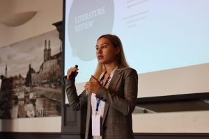 business conference